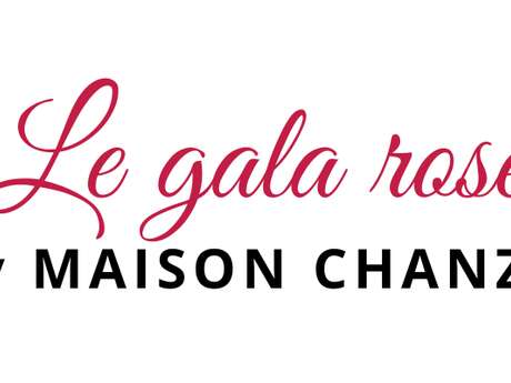 Le Gala rose by Maison Chanzy
