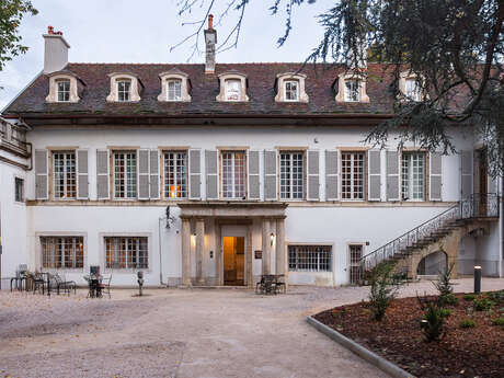 Hôtel Bellevigne Bourgogne - Restaurant - Cave & Spa