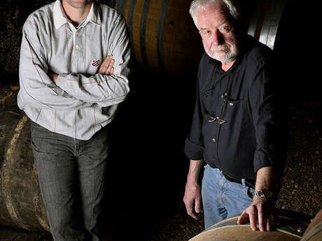 Bersan Jean-Louis et Jean-Christophe