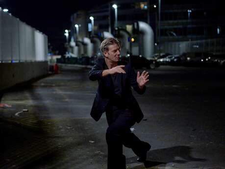 Bertrand Belin, Borja Flames