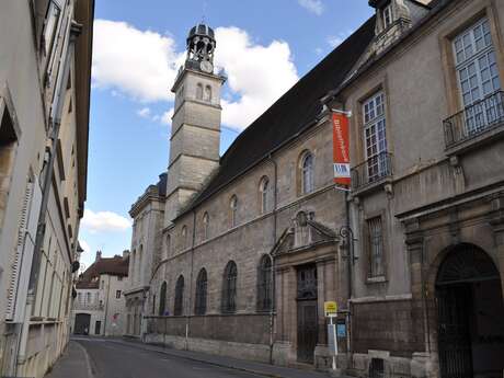 Sur les traces des grands scientifiques - Office de Tourisme de Dijon