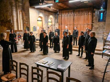 Concert de l'Ensemble Alkémia - Biennale d'Autun