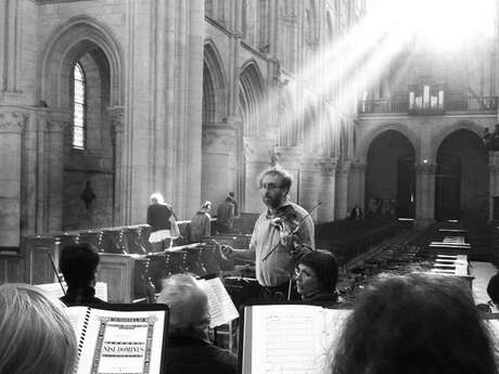 Concert les Sonatæ honori XV - Biennale d'Autun Concert les Sonatæ honori XV - Biennale d'Autun