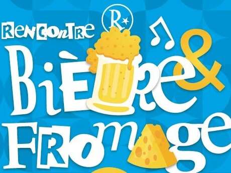 Rencontre bière et fromage