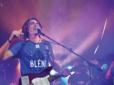 Concert : Bléni Orchestra en solo