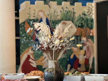 Brunch de la Fête des Mères au Monaka