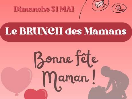 Brunch de la Fête des mères au Solstice