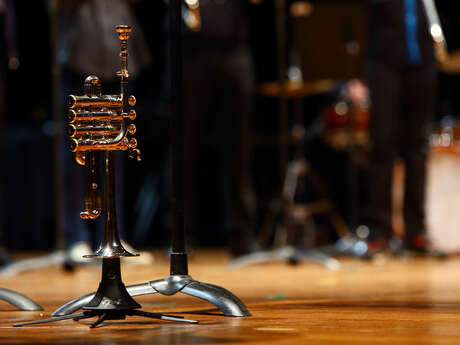 Brass Band Pierre-Antoine Savoyat, compositeur invité