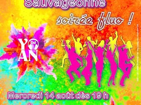 Bringue de la Sauvageonne