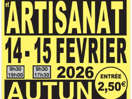 Foire à la Brocante et à l'Artisanat