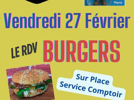 RDV Burger