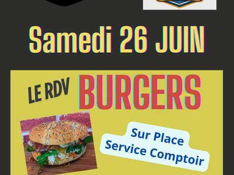 RDV Burgers