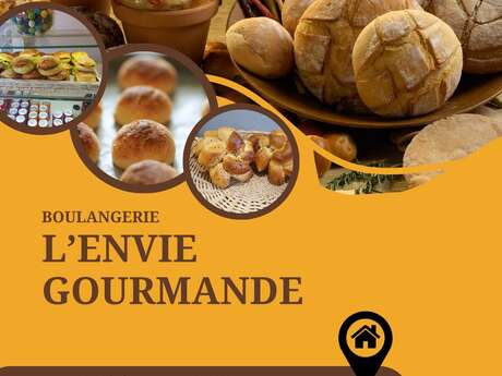 L'envie Gourmande
