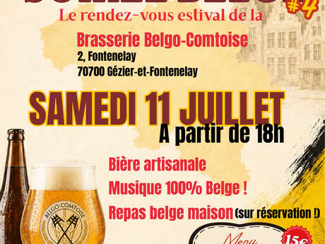 La Grande Soirée Belge