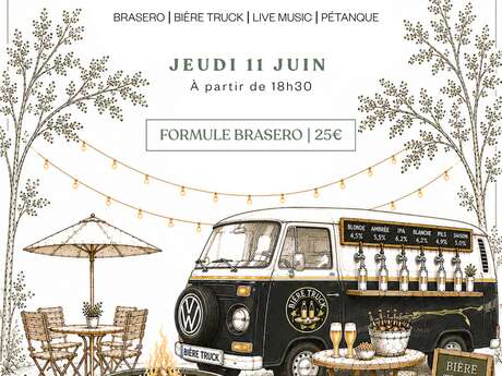 Garden Party à l'Hôtel voco Beaune - Cité des Vins