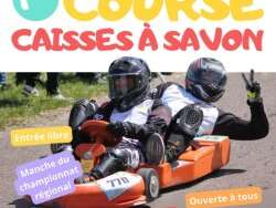 1ère Course de caisse à savon