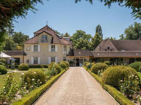 Hostellerie de Levernois