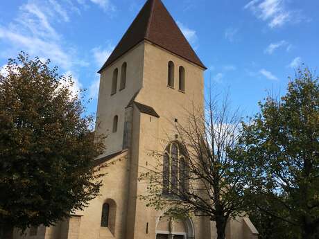 Eglise Saint-Germain de Gergy