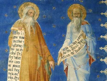 Conférence "Matteo Giovannetti en Avignon"