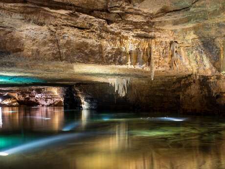 Grottes de Bèze