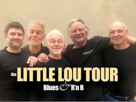 Little Lou Tour