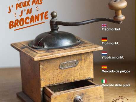 Bourse aux minéraux d'Autun