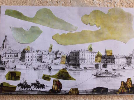 Atelier « D’un quai à l’autre »