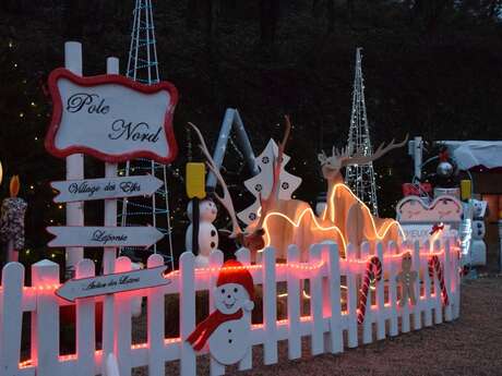 Le Train du Père Noël