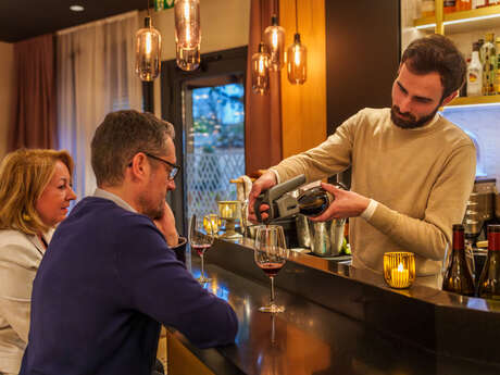 Wine Tour - Le Richebourg