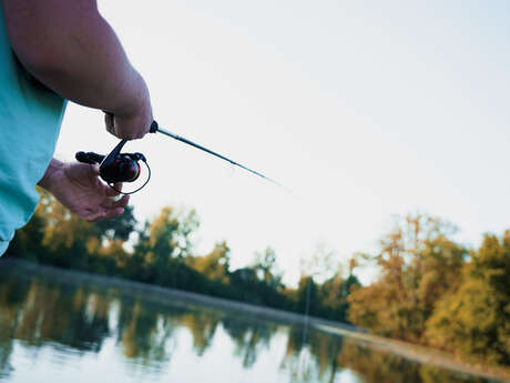 Concours individuel de pêche au coup