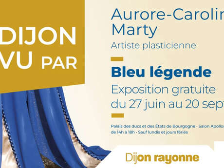Dijon vu par… Aurore-Caroline Marty