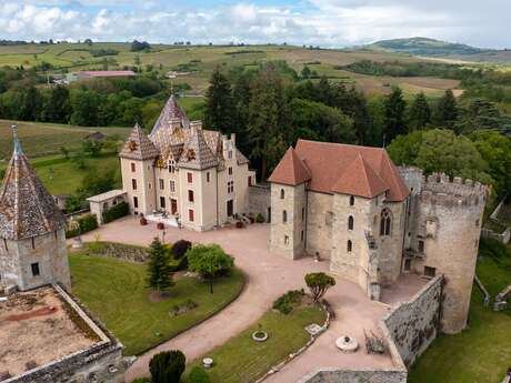 La vie de château