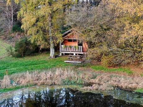 Chalet Le Fayard - Domaine de la Patte d'Oie