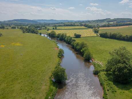 Le Ternin du pont du Souvert