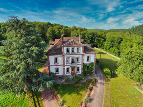 Pavillon de chasse