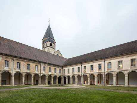 Abbaye de Cluny