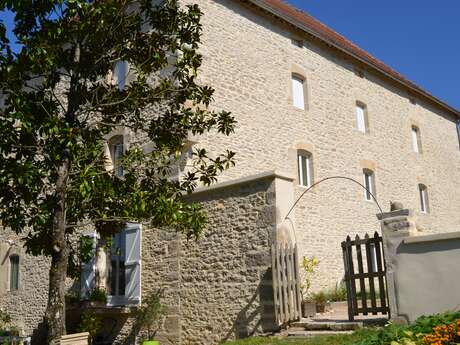 Le Moulin à Épices