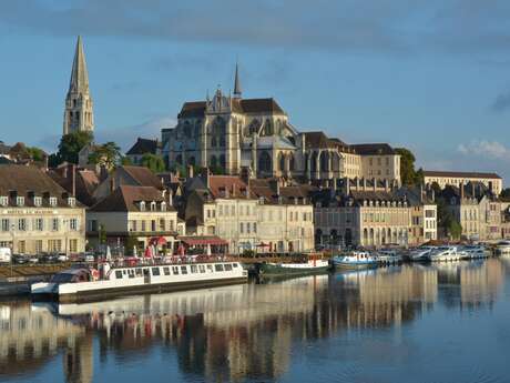 Abbaye Saint-Germain