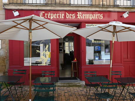 Crêperie des Remparts