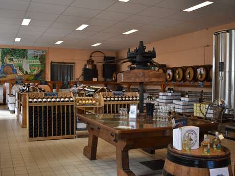 Marinot Verdun - Cave de Mazenay