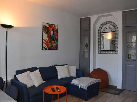 Maison du Grand Mont