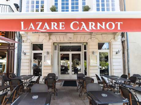 Brasserie Lazare Carnot