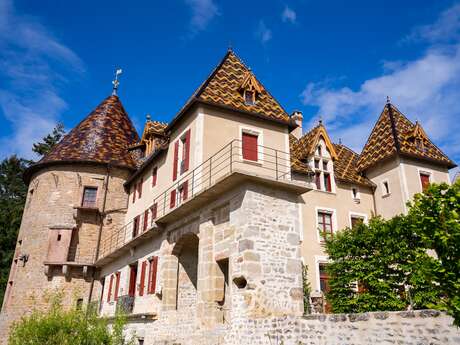 Week-end "La Vie de Château" au coeur du vignoble Bourguignon