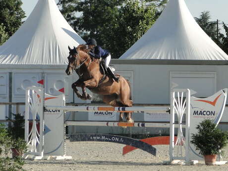 Écurie de Lessard Centre équestre