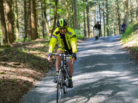 Boucle cyclo d'Anost