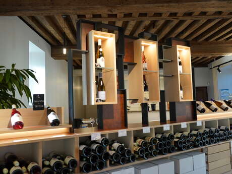 Le Marsannay - Caveau de Vignerons