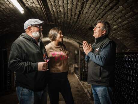 Wine Tour : Tasting dans les Grandes Maisons de Bourgogne