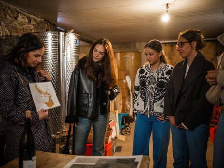 Wine Experience – Dégustation de vins en autonomie dans des Domaines de charme