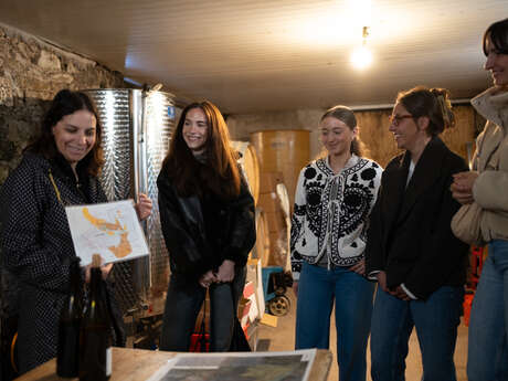 Wine Experience – Dégustation de vins en autonomie dans des Domaines de charme