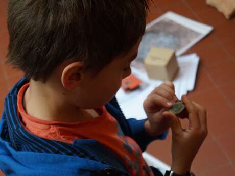 Les vacances de 6/12 ans